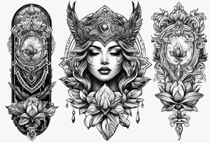 memento tattoo idea