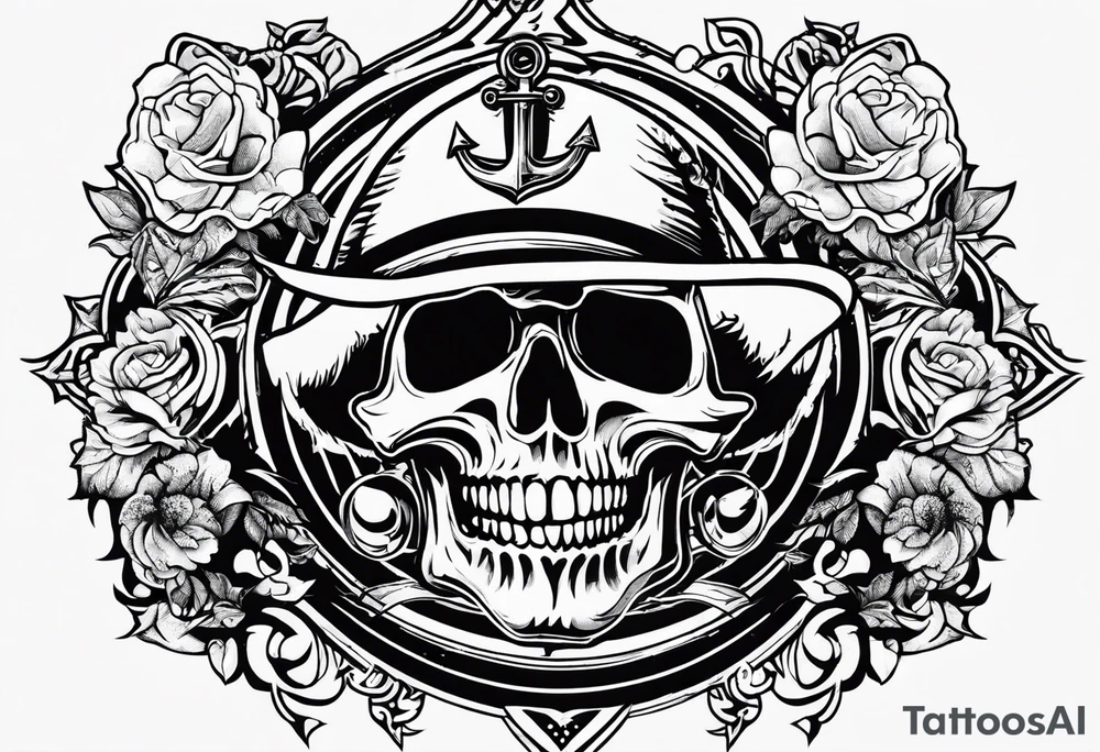 JASON FRIDAY 13 tattoo idea