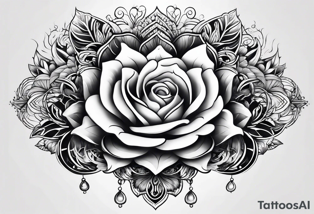 Full Back tattoo covering the whole back design paper tattoo idea Full Back tattoo covering the whole back design paper tattoo idea