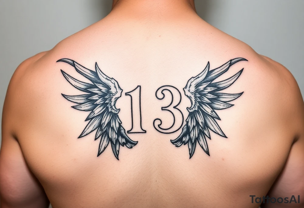 A/C 13 tattoo idea