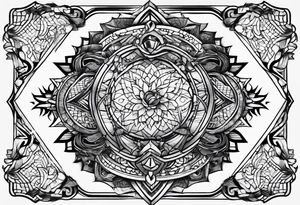 scales tattoo idea