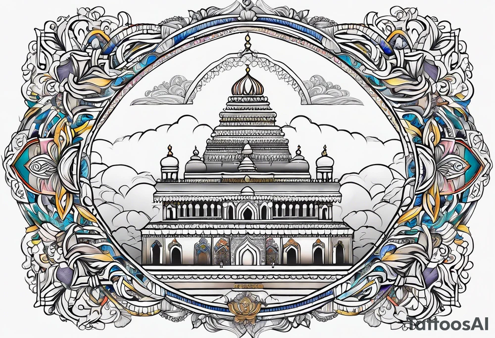 Guru granth sahib tattoo tattoo idea
