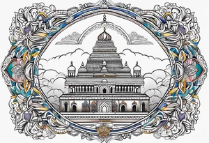 Guru granth sahib tattoo tattoo idea