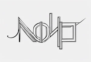 "1970" wrist tattoo tattoo idea