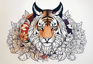 Смерть играет на скрипке pmc wagner tattoo idea