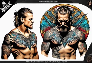 metallica tattoo idea