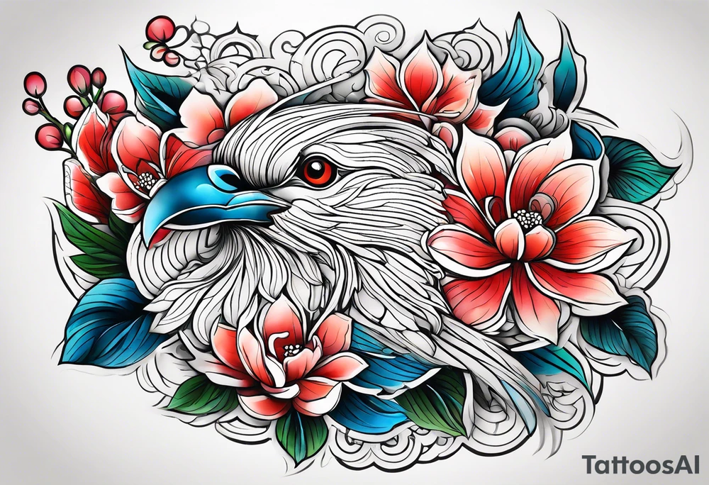 pepew tattoo idea
