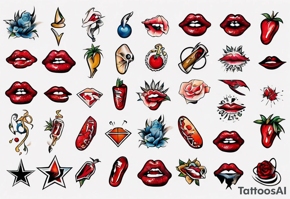 Layla Jones tattoo idea