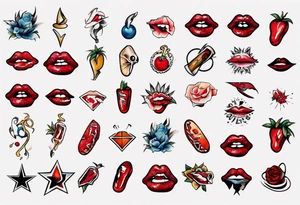Layla Jones tattoo idea