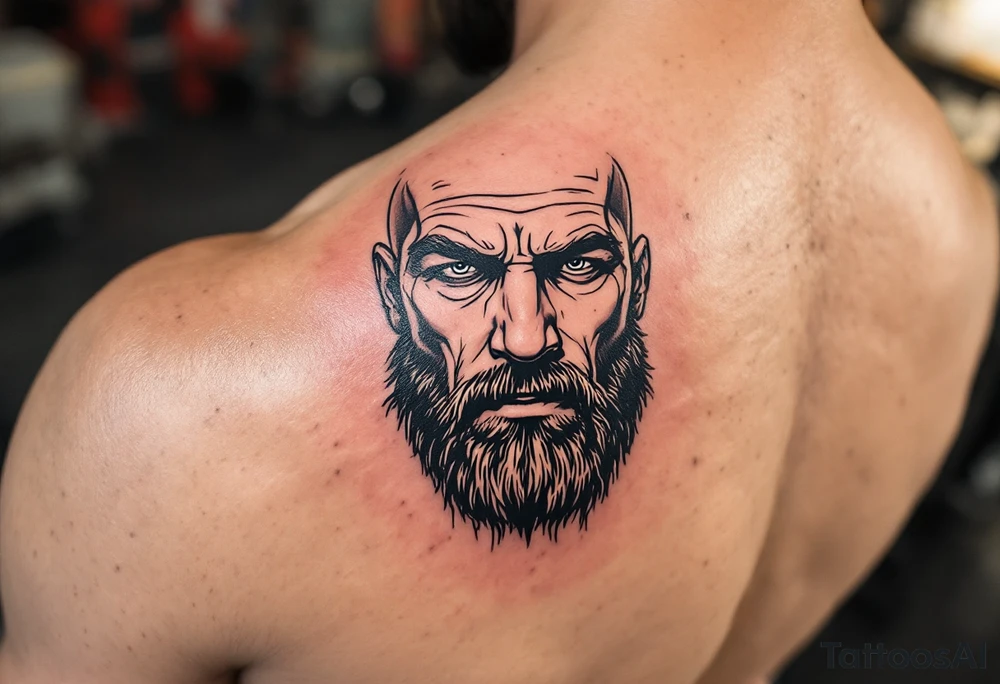 crossfit tattoo idea