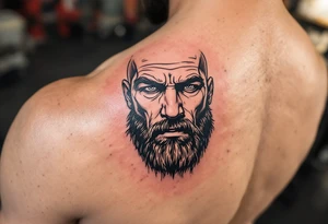 crossfit tattoo idea