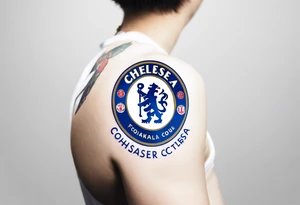 chelsea fc, wrist tattoo tattoo idea