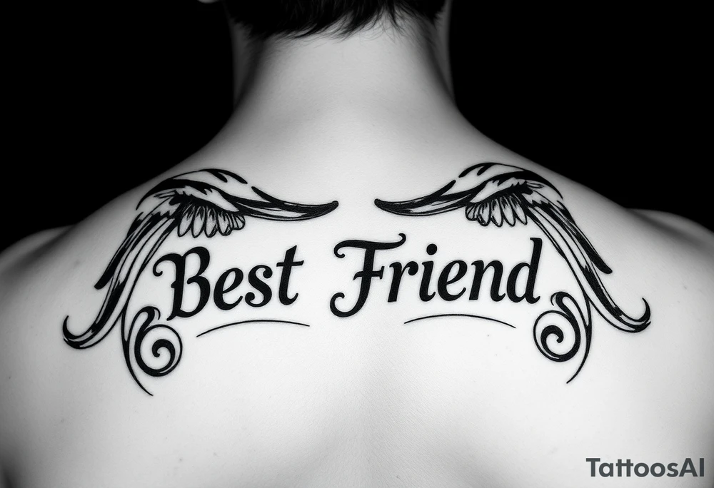 Funny best friend tattoo ideas tattoo idea