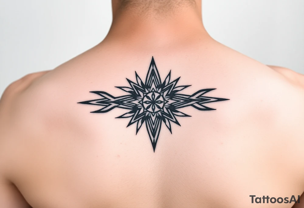Symbol for light tattoo idea