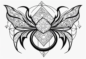 cancer symbol tattoo idea