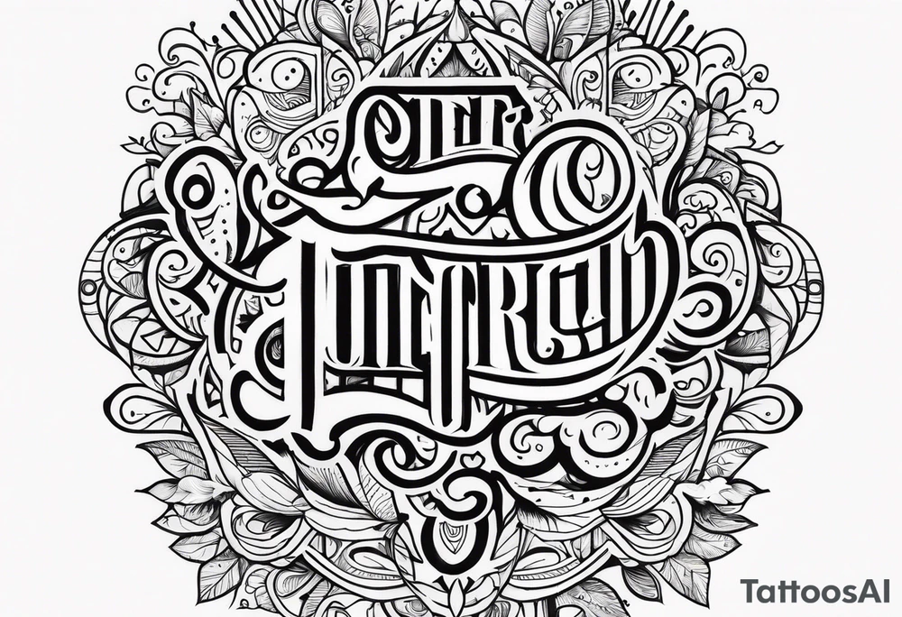 pull me out of this tattoo idea