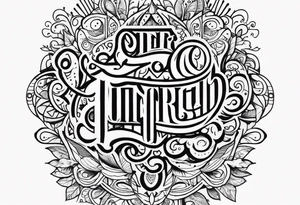 pull me out of this tattoo idea