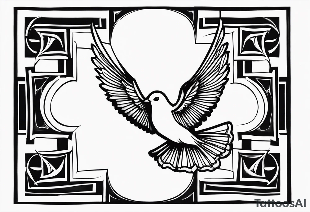 doves tattoo idea