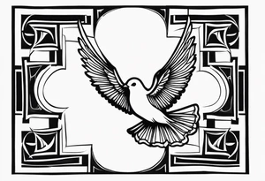 doves tattoo idea