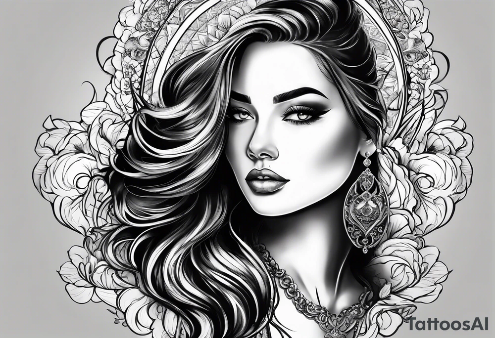 Im from cordele, Ga come up with a tattoo for that tattoo idea