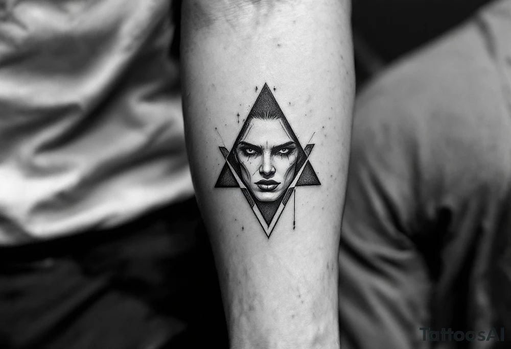 streetwear and Fashion tattoo idea