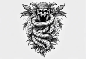 dont tread tattoo idea