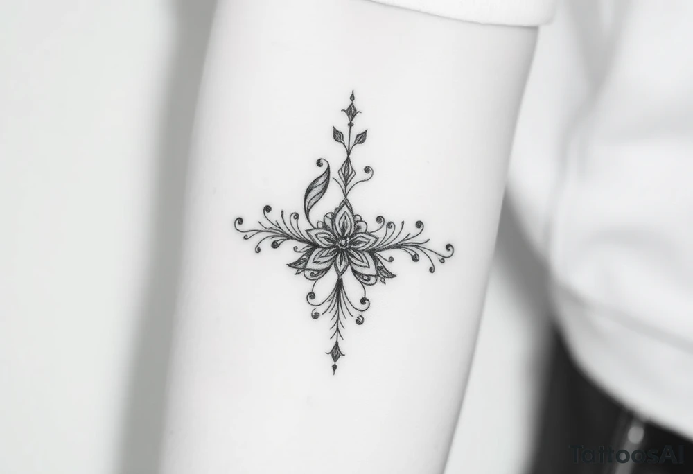 Zayden 12/2/2024 tattoo idea