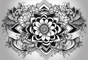Applis tattoo idea
