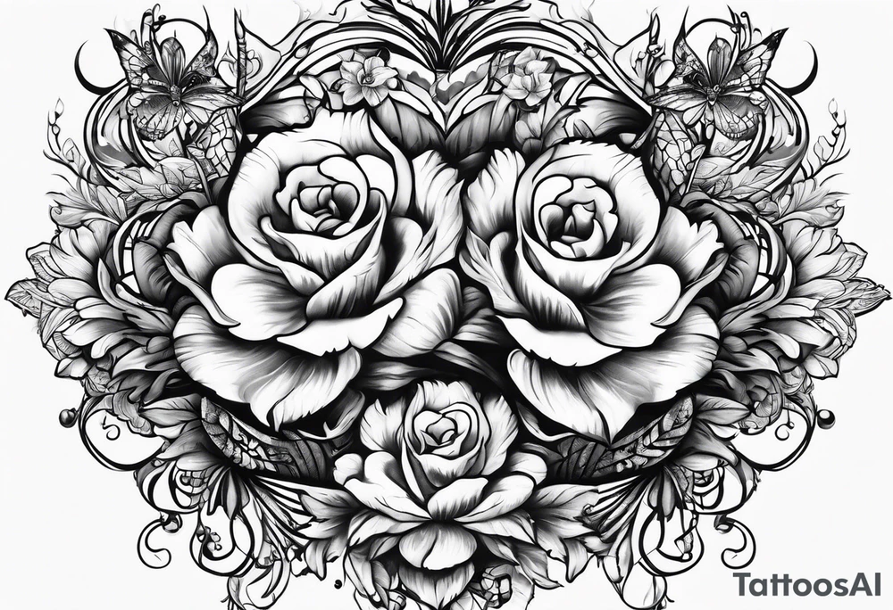 one two one two fucking jump tattoo idea