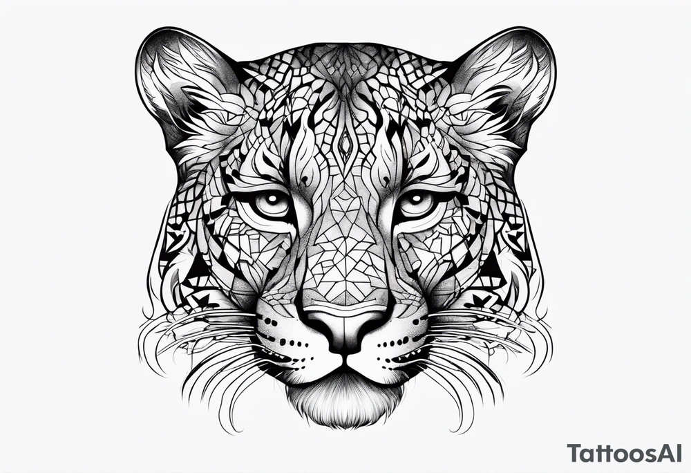 Def leopard tattoo idea