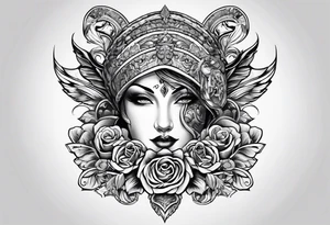 dicks tattoo idea