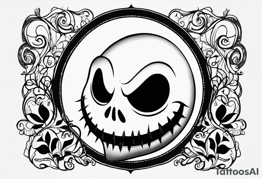 oogyboogy from nightmare before christmas tattoo idea oogyboogy from nightmare before christmas tattoo idea