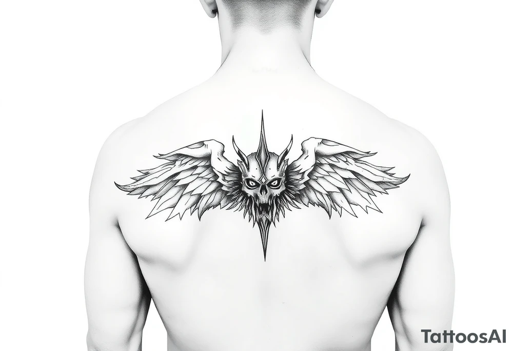 Staten Island new york tattoo idea