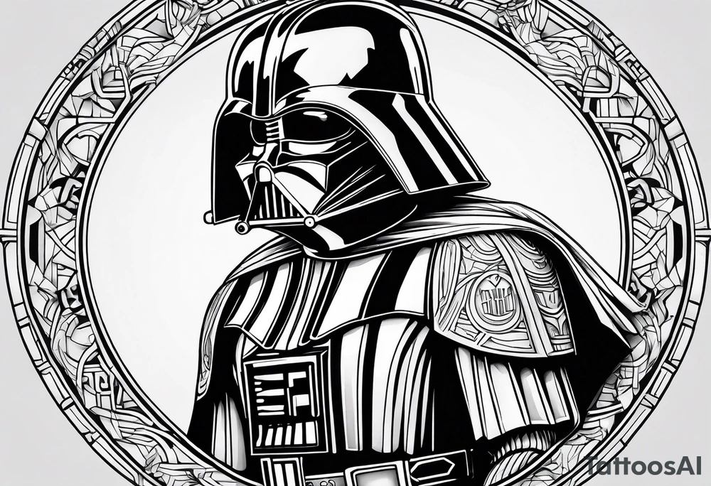 Star Wars tattoo idea
