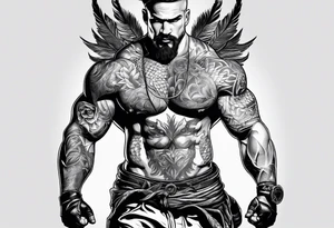 Rucking, fitness, darkness, brothers tattoo idea