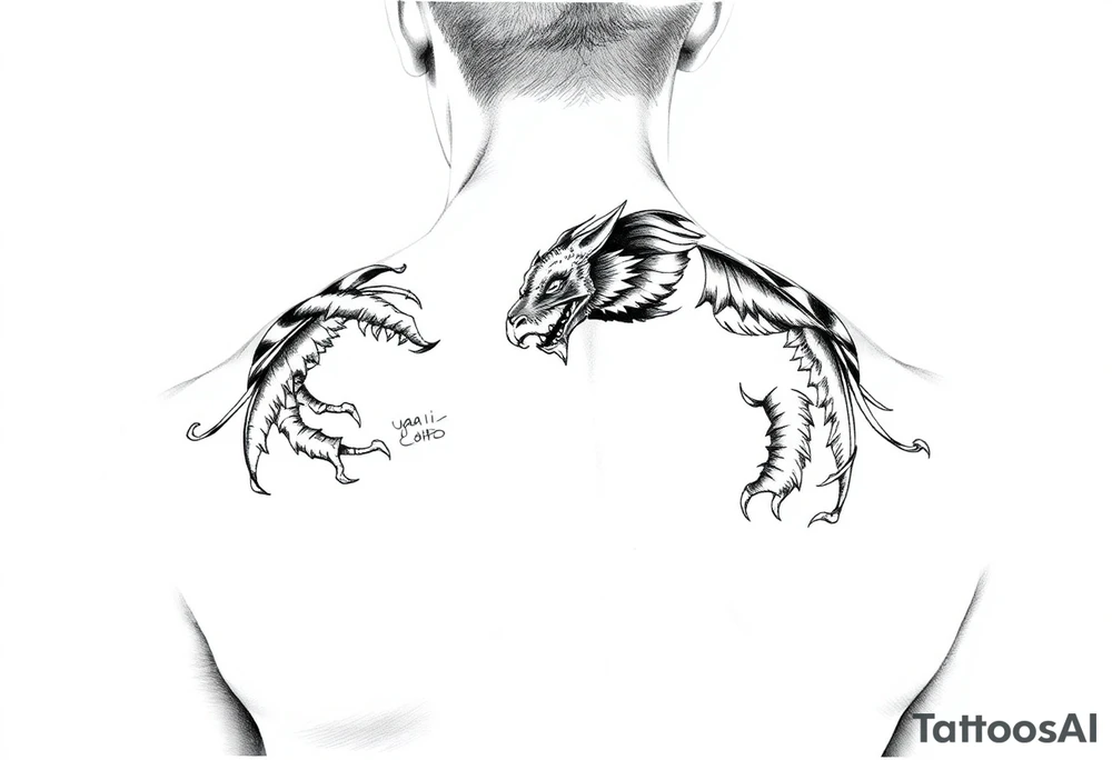 Yaoi tattoo tattoo idea