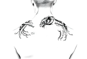 Yaoi tattoo tattoo idea