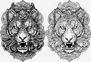 Draw some japanese for my shin tattoo idea