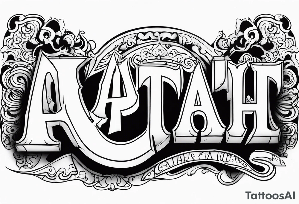 Apathy is death tattoo idea
