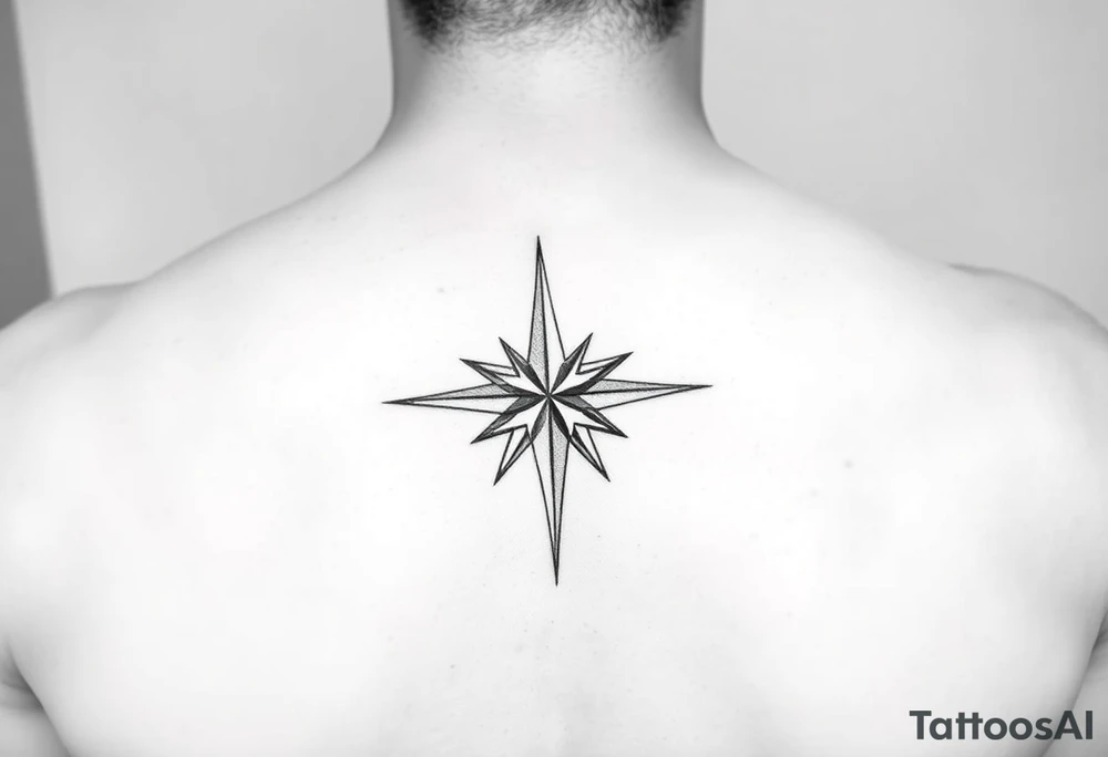 shooting star march 7 tattoo idea