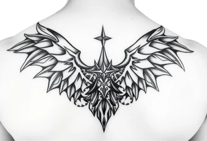 Cover up tattoo for upper palm tattoo idea