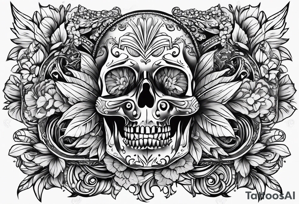 monobank tattoo idea