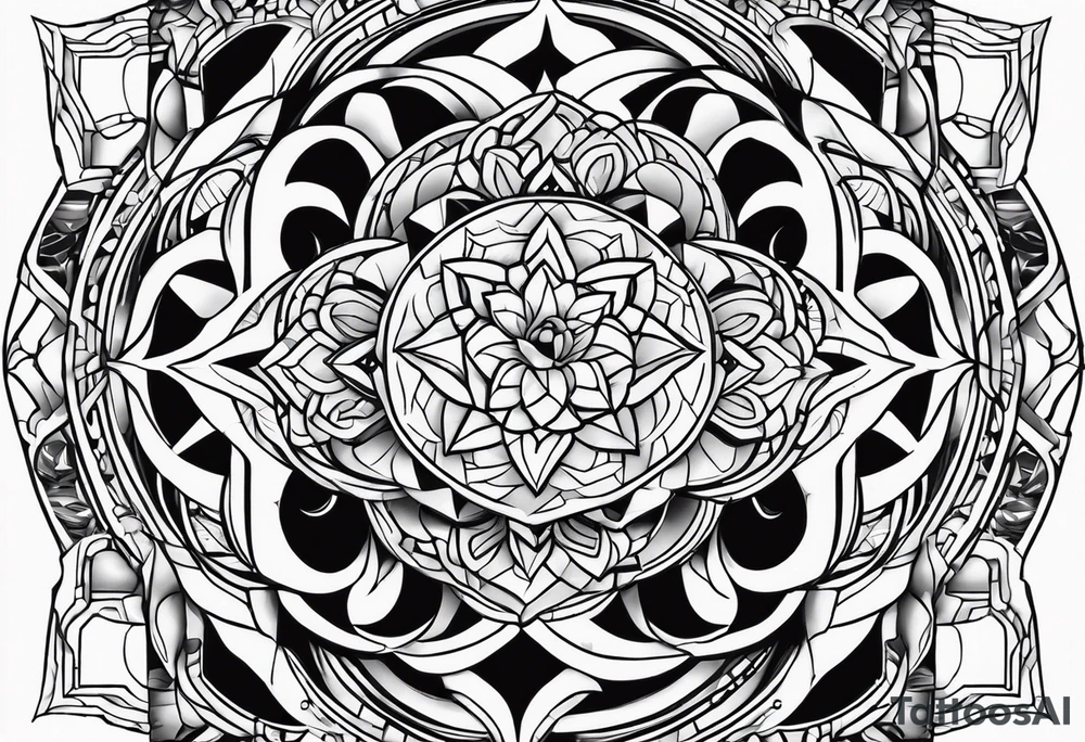 Jauguar tattoo idea