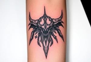 Warhammer vermintide 2 tattoo idea