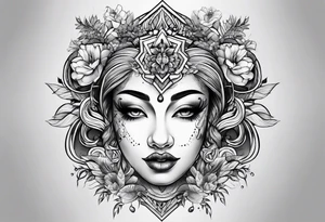 Quotes tattoo idea