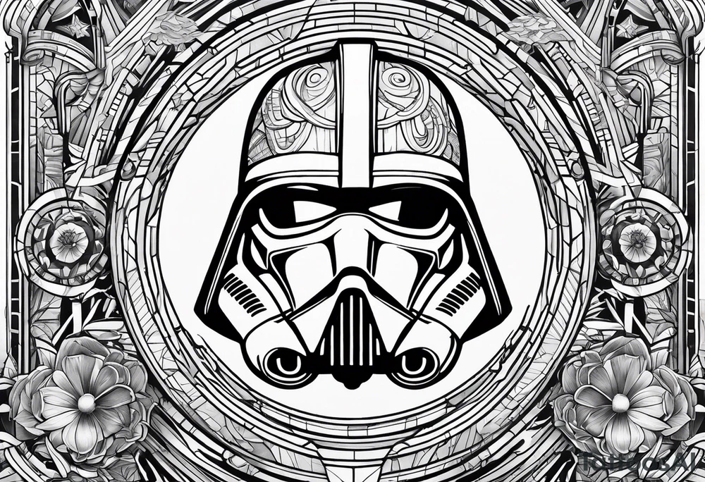 Star Wars tattoos tattoo idea