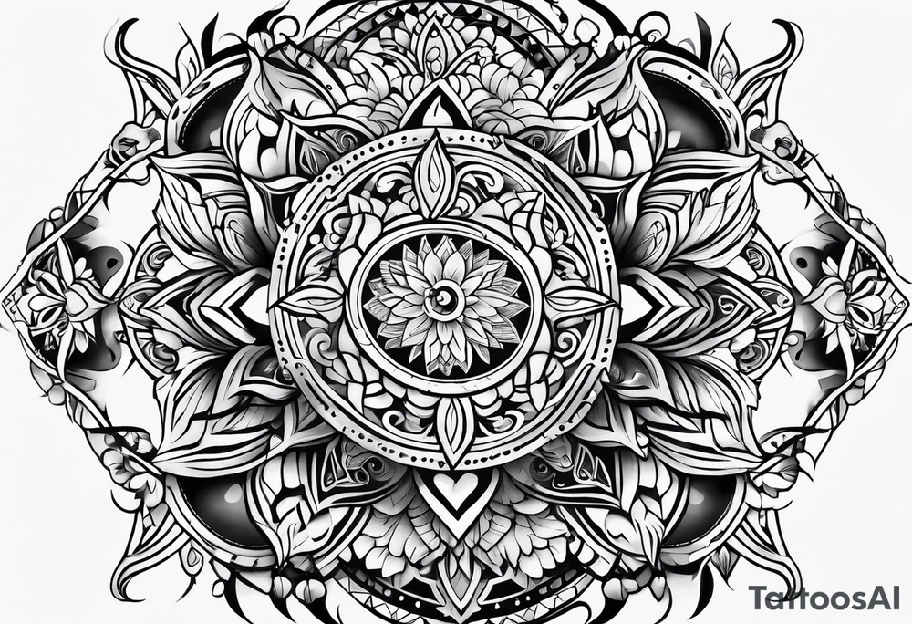 Norsk tattoo idea