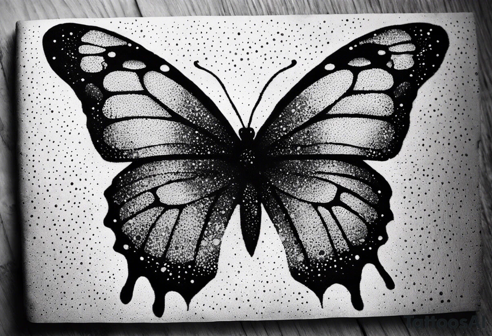 There was nothin' left to do, ah-ah, ah-ah
When the butterflies turned to dust that covered my whole room
So I punched a hole in the roof, ah-ah, ah-ah
Let the flood carry away all my pictures of you tattoo idea