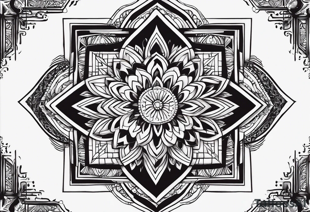 Парные татуировки для мужа и жены tattoo idea