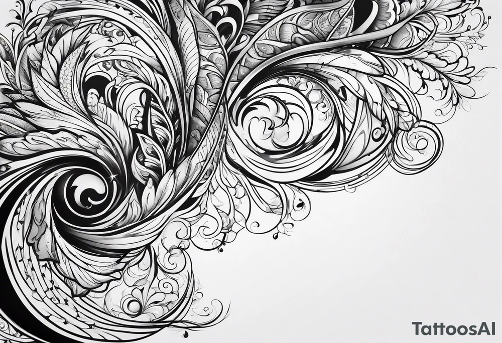 Draw the most popular tattoos tattoo idea